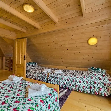 W Bialce Z Jacuzzi W Ogrodzie * Białka Tatrzańska
