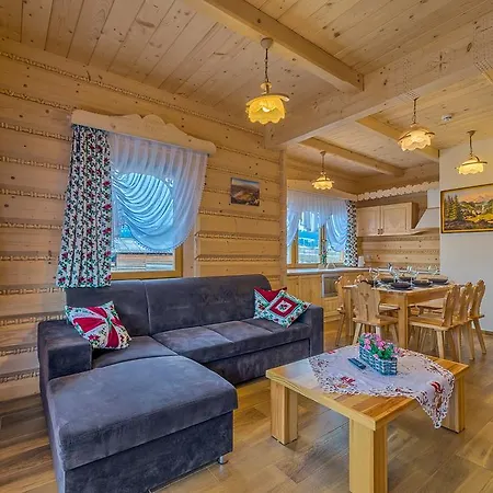 W Bialce Z Jacuzzi W Ogrodzie Bialka Tatrzanska