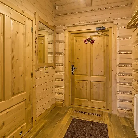 W Bialce Z Jacuzzi W Ogrodzie Bialka Tatrzanska