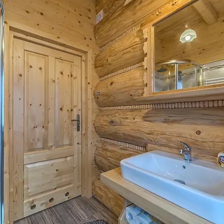 W Bialce Z Jacuzzi W Ogrodzie Bialka Tatrzanska