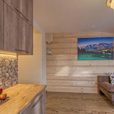 Alpehytte W Bialce Z Jacuzzi W Ogrodzie Bialka Tatrzanska