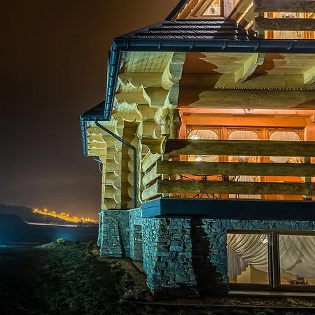 Alpehytte W Bialce Z Jacuzzi W Ogrodzie *