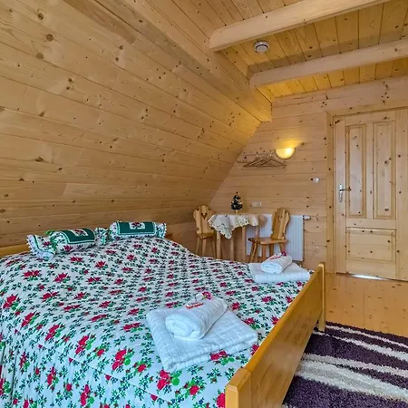 W Bialce Z Jacuzzi W Ogrodzie Bialka Tatrzanska
