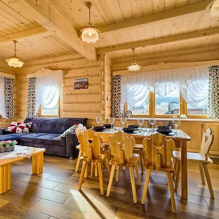 W Bialce Z Jacuzzi W Ogrodzie * Bialka Tatrzanska