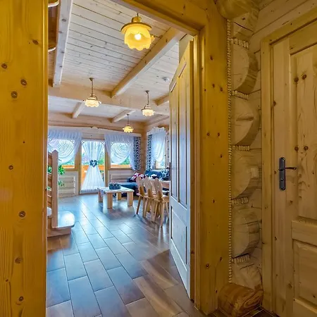 W Białce Domek alpejski *