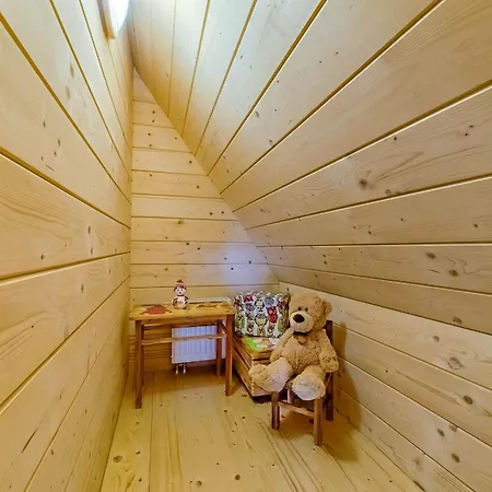 Chalet W Bialce Z Jacuzzi W Ogrodzie Bialka Tatrzanska