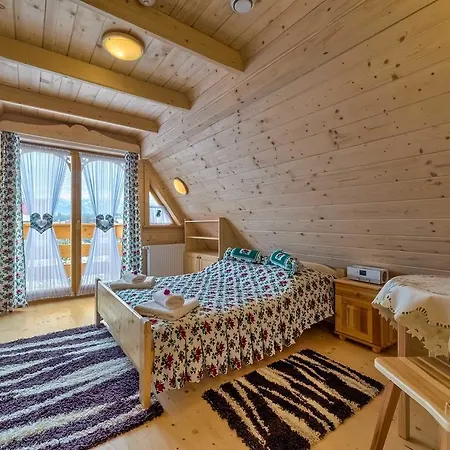 W Bialce Z Jacuzzi W Ogrodzie Bialka Tatrzanska