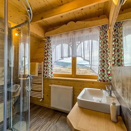 W Bialce Z Jacuzzi W Ogrodzie Bialka Tatrzanska