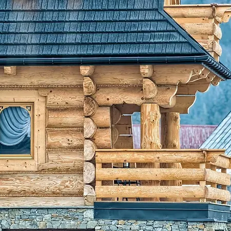 W Bialce Z Jacuzzi W Ogrodzie *