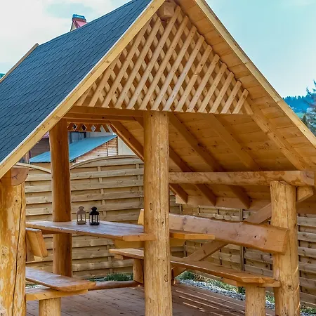 W Bialce Z Jacuzzi W Ogrodzie * Bialka Tatrzanska