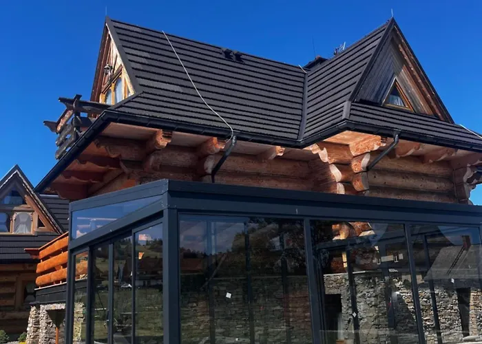 W Bialce Z Jacuzzi W Ogrodzie * Bialka Tatrzanska