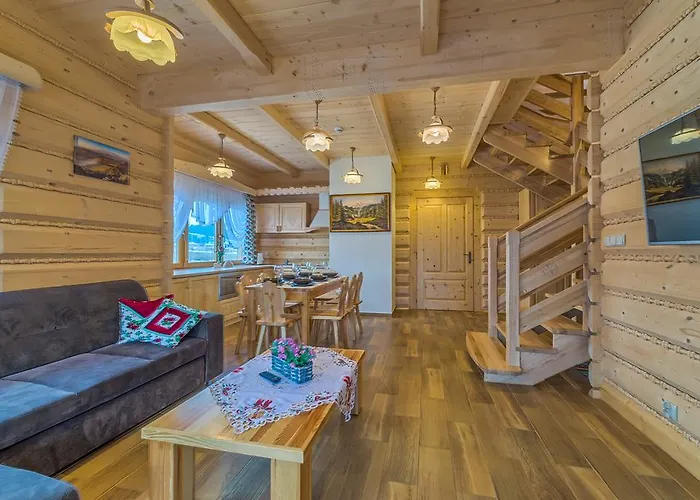 W Bialce Z Jacuzzi W Ogrodzie