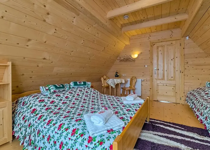 W Bialce Z Jacuzzi W Ogrodzie Bialka Tatrzanska