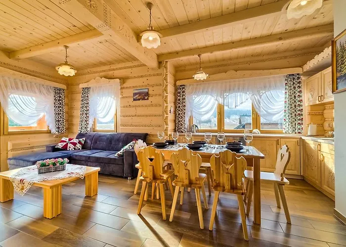 W Bialce Z Jacuzzi W Ogrodzie * Bialka Tatrzanska