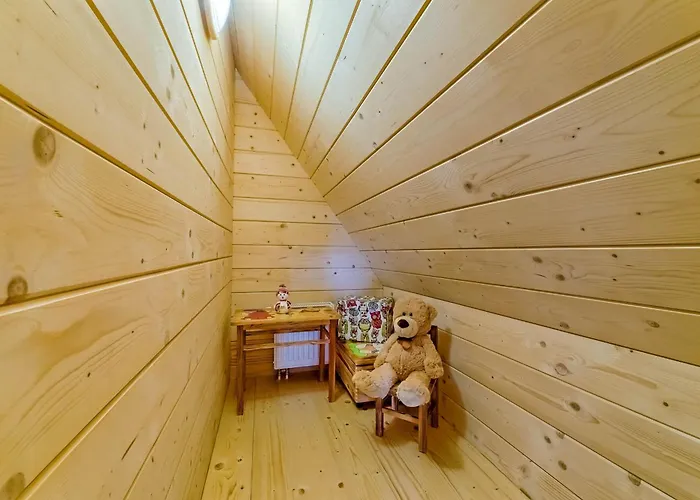 Dağ evi W Bialce Z Jacuzzi W Ogrodzie Bialka Tatrzanska