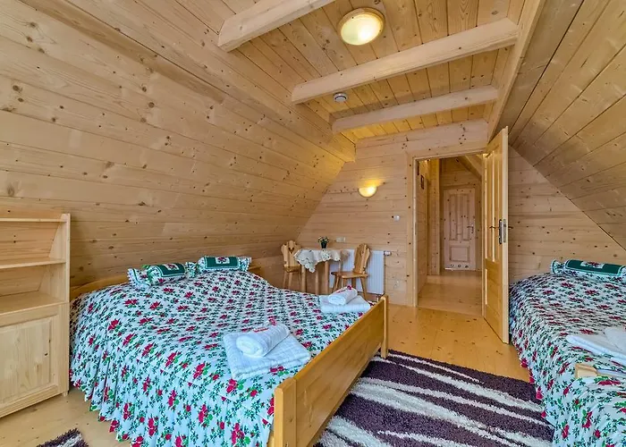 Dağ evi W Bialce Z Jacuzzi W Ogrodzie Bialka Tatrzanska