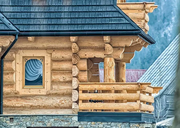 W Bialce Z Jacuzzi W Ogrodzie *