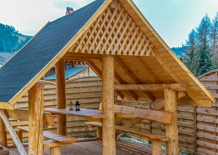 W Bialce Z Jacuzzi W Ogrodzie * Bialka Tatrzanska